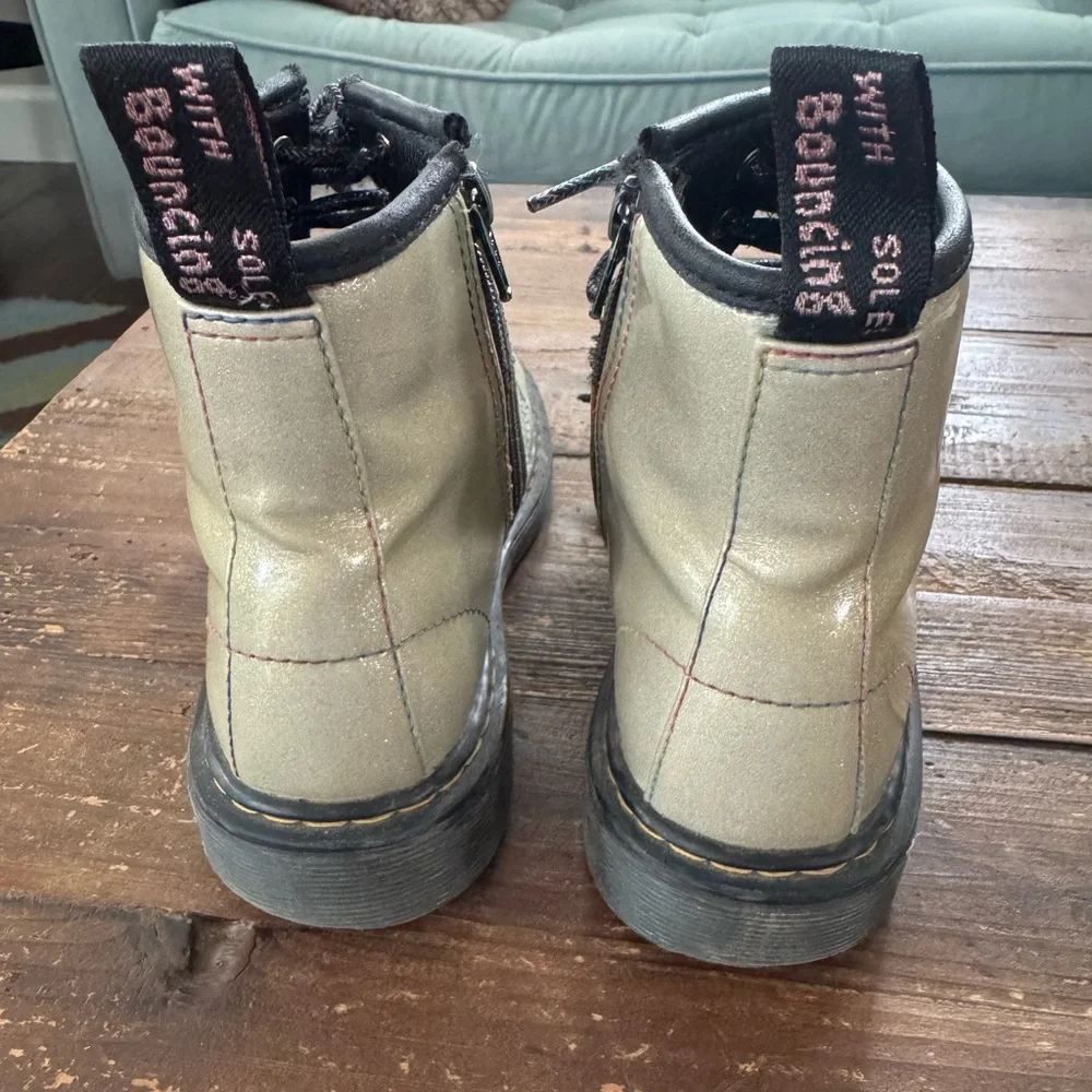 Dr. Martens Kids’ 1460 Boot